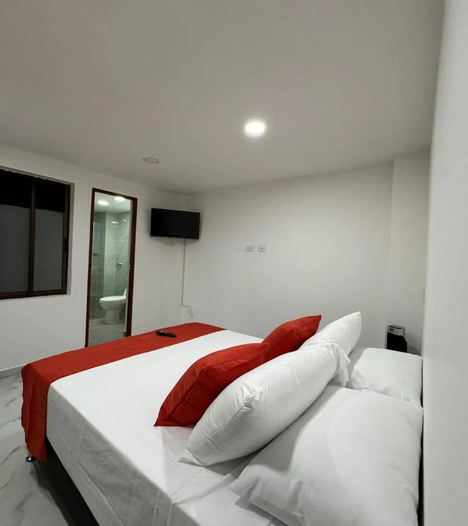 Apartamento Hospedaje Trianon Envigado