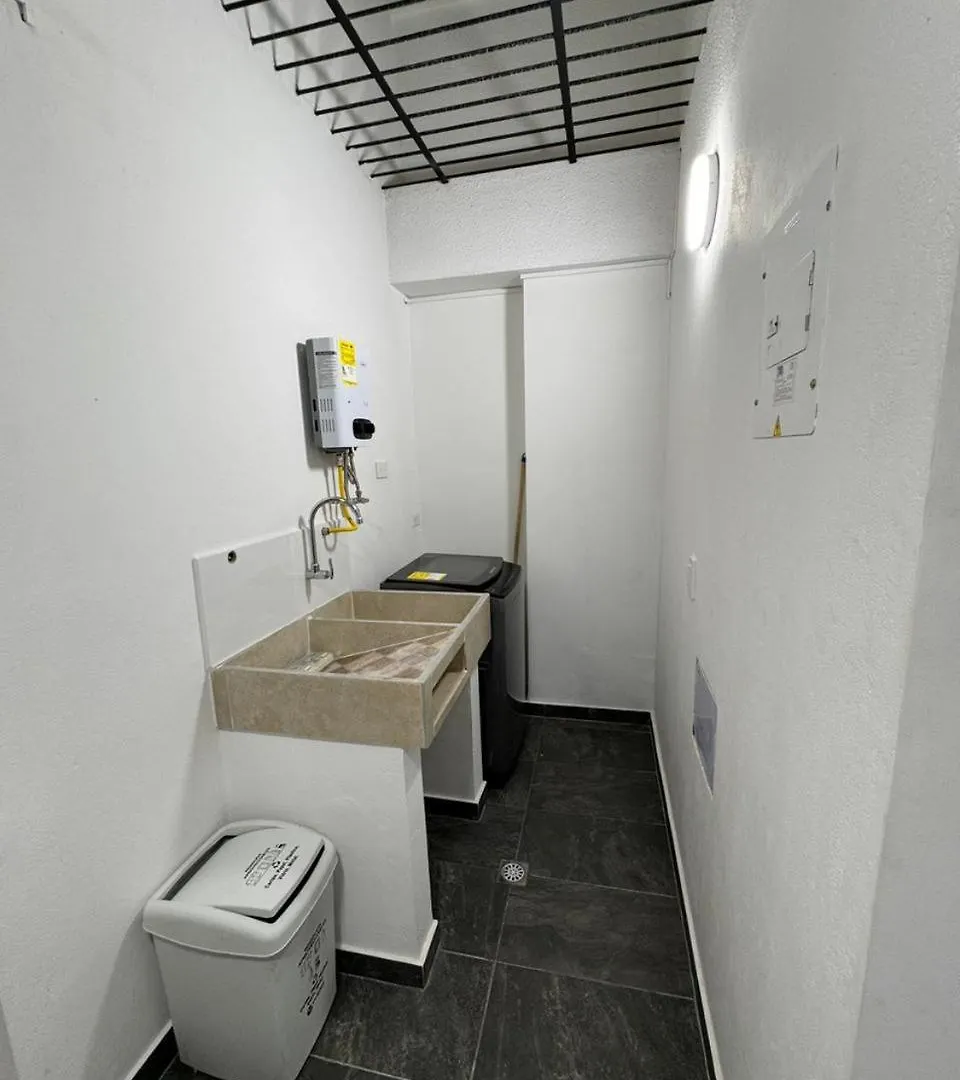 Apartamento Hospedaje Trianon Envigado