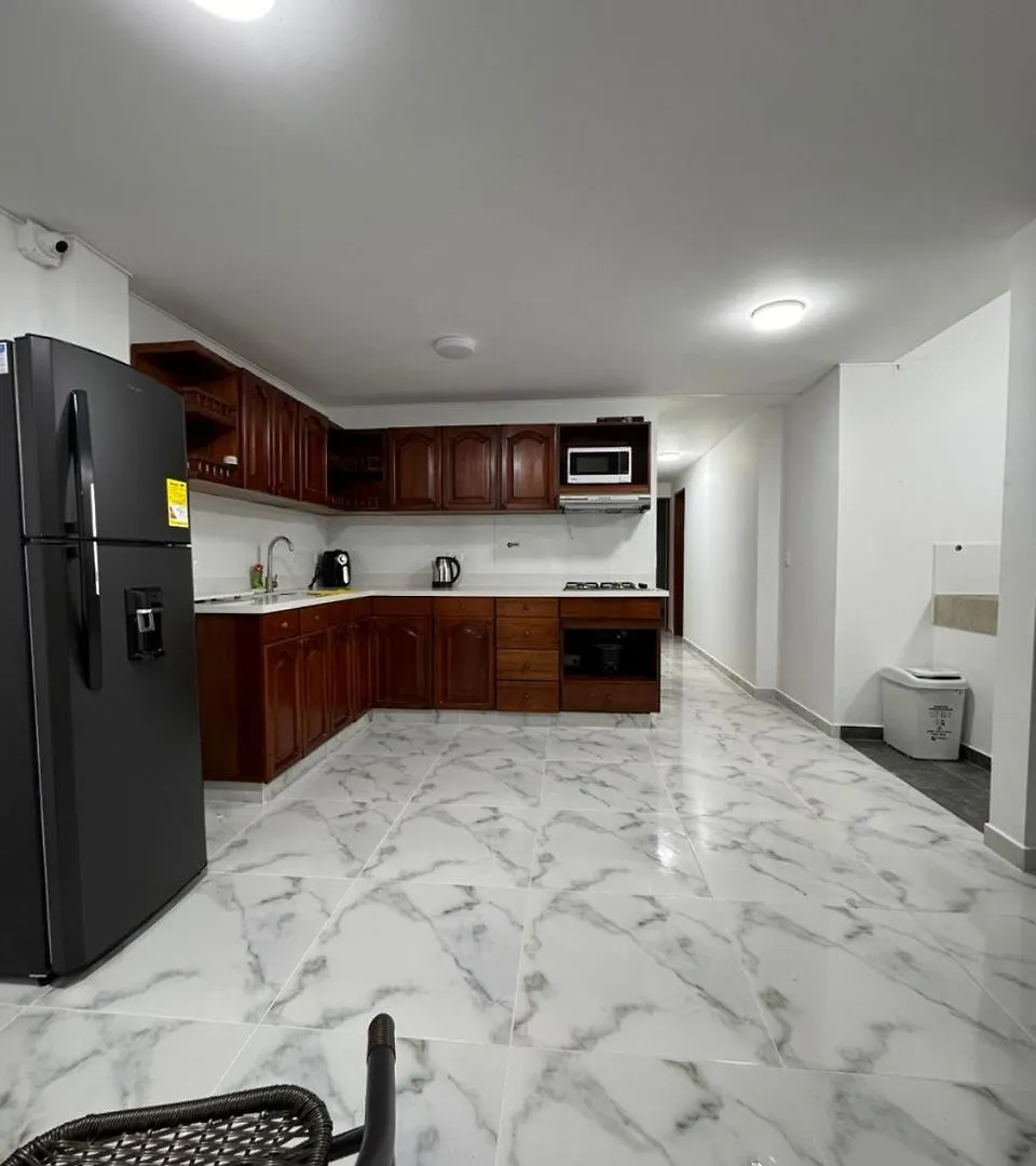Apartamento Hospedaje Trianon Envigado Habitación en casa particular
