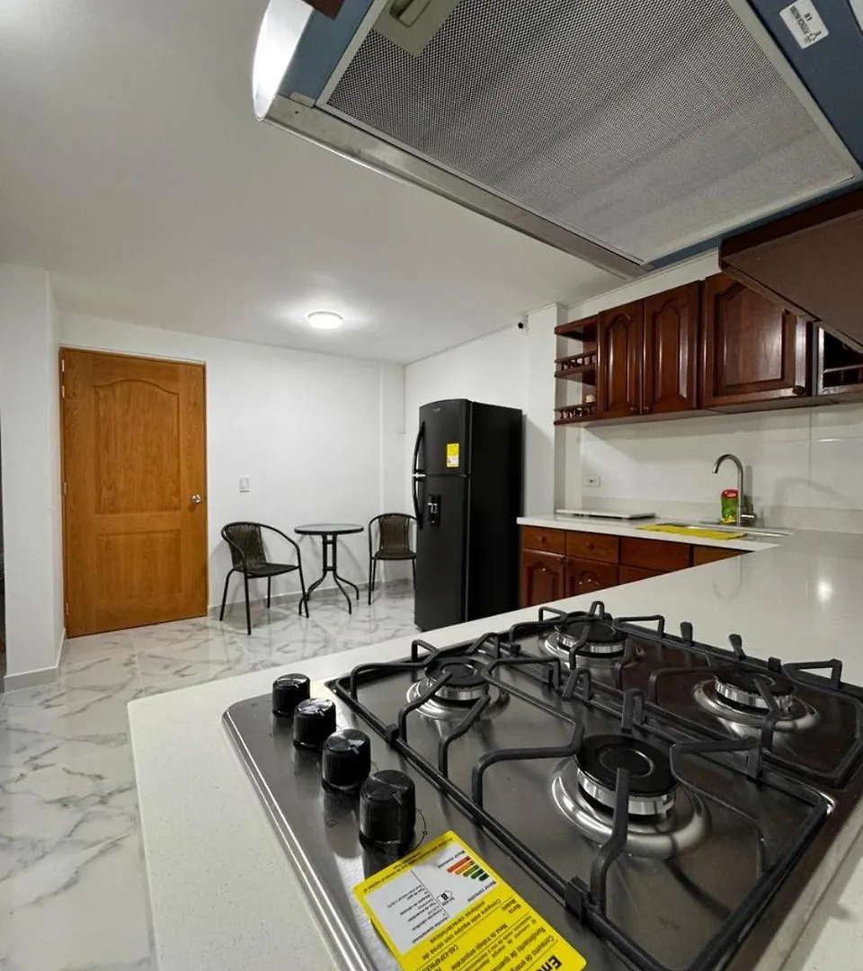 Apartamento Hospedaje Trianon Envigado Colombia