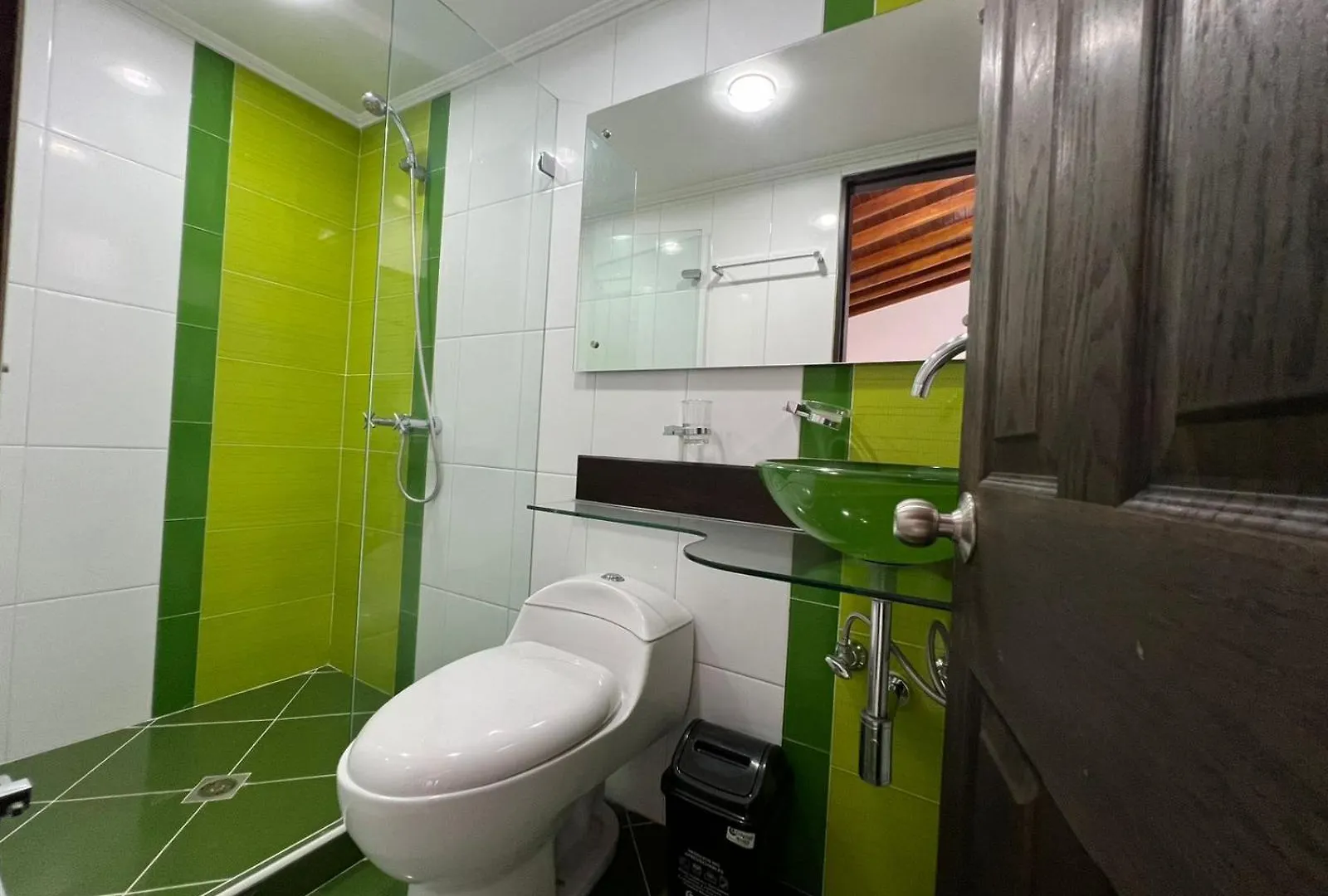 Apartamento Hospedaje Trianon Envigado 0*,